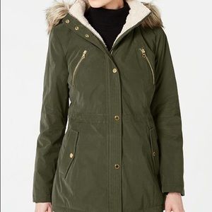 Olive Nautica Coat